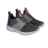 Skechers MEN'S Delson Shoe - Black