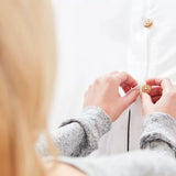 Panda 100% Bamboo Pure Duvet Cover Size - 135 x 200 cm (Single) and Pillow Case Size - 50 x 75 cm, Pack of 1