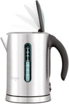 Sage Soft Top Pure 1.7L Kettle in Brushed Stainless Steel, SKE700BSS