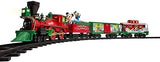 Lionel Disney Mickey Mouse Express Ready to Play 32 Pieces of Train tracks Set, Christmas