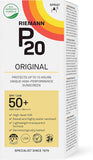 Riemann P20 Original SPF/UVB 50 Sunscreen Spray 200ml
