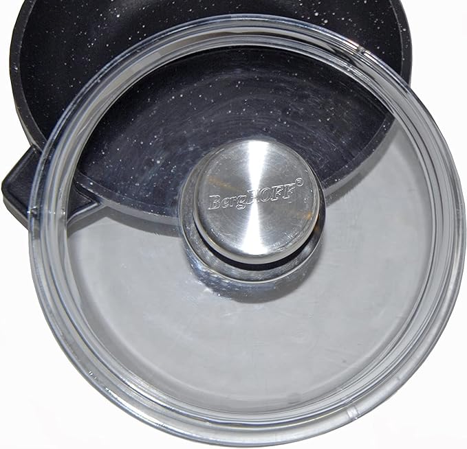 BergHOFF Eurocast Professional Series Glass Cover Lid (16cm)
