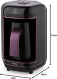 Turkish Coffee Machine(maker) Automatic K605 - Kismet - Shoppers-kart.com