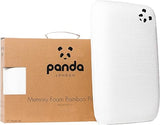 Panda Luxury Memory Foam Bamboo Pillow, Pack of 1