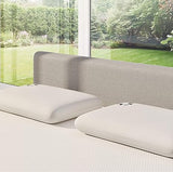 Panda Luxury Memory Foam Bamboo Pillow, Pack of 1