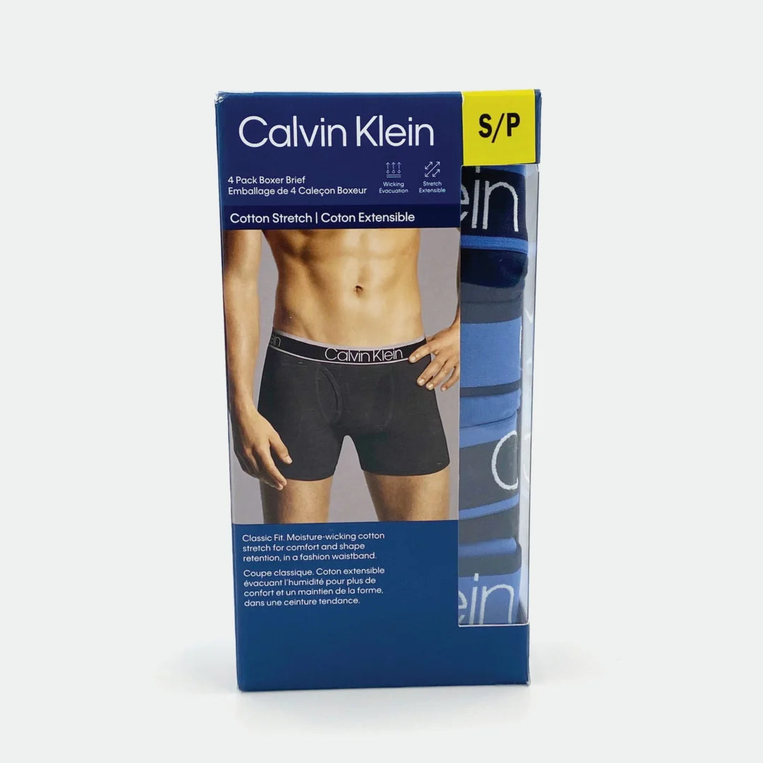 Calvin klein comfort fit cheap boxer briefs