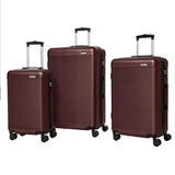 Samsonite EPIC Lite 3 Piece Hardside Expandable Spinner Luggage Set