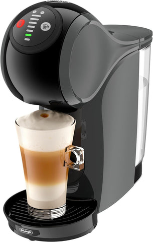 De'Longhi Dolce Gusto Genio S EDG226.A, Pod Coffee Machine, Compact Design, Adjustable Drink Size, 0,8L Removable Water Tank, 1470 W