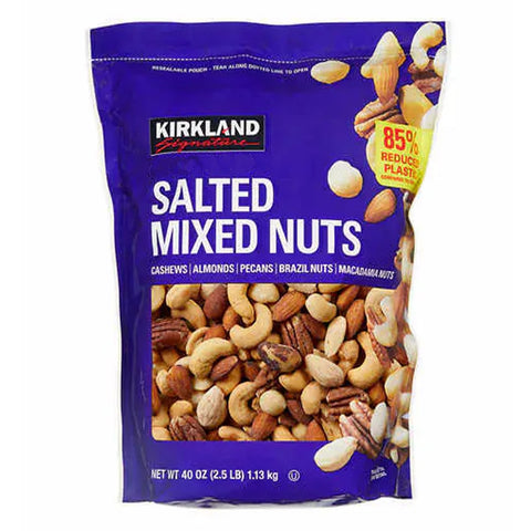 Kirkland Signature Mixed Nuts (1.13 Kg)