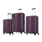 Samsonite Discover NXT 3 Piece Hardside Expandable Spinner Luggage Set