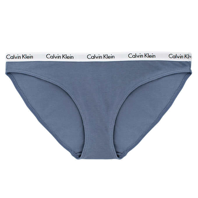 Calvin Klein Women s Cotton Stretch Bikini Style Underwear