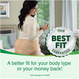 Depend Fit-Flex Incontinence & Postpartum Underwear for Women