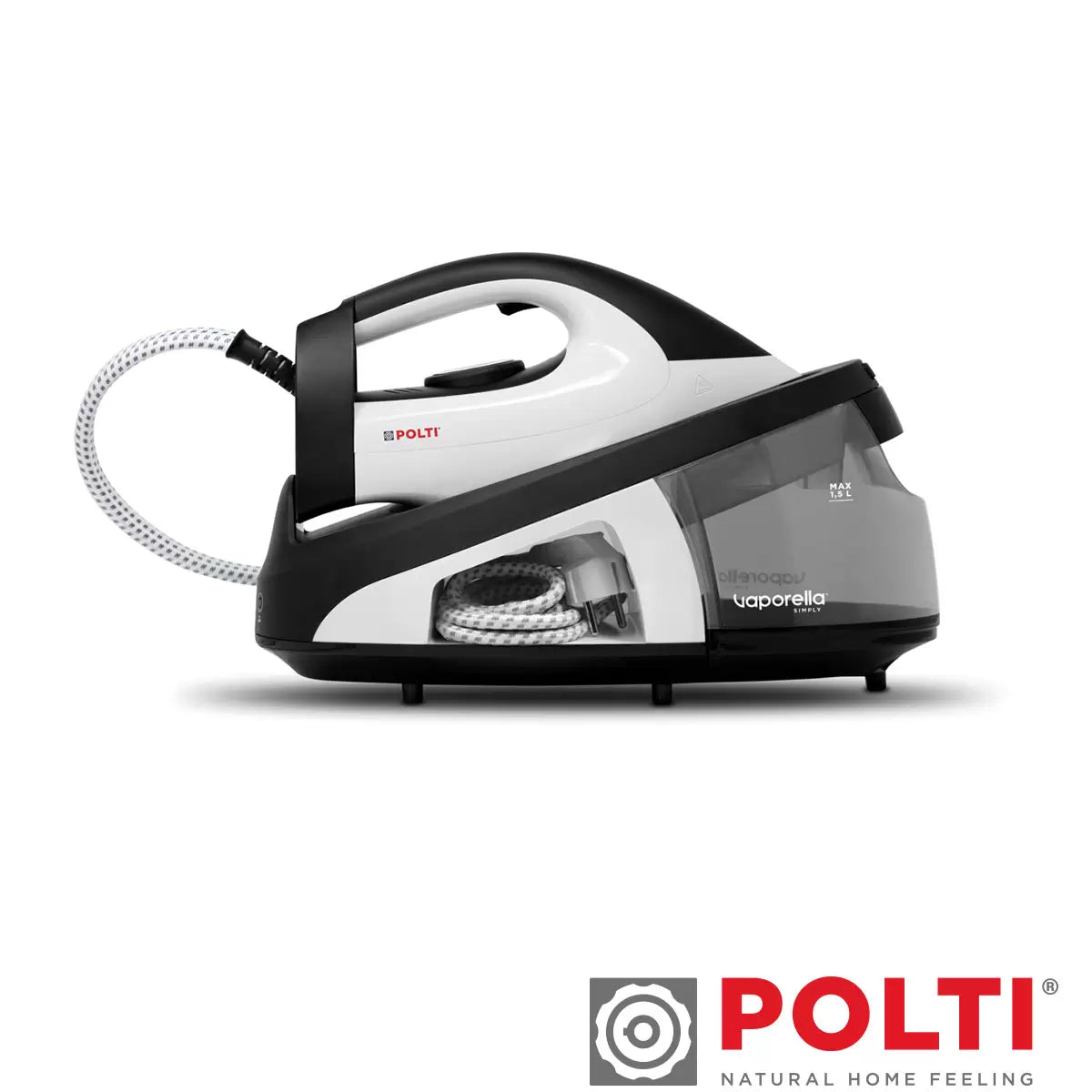 Polti Vaporella Quick & Slide QS210 - fer à repasser Polti