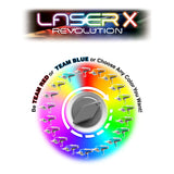 Laser X Blaster 4 Blaster Laser Toy Game (6+ Years)- Revolution