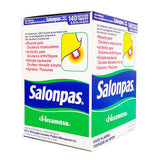 Salonpas Pain Relieving 140 Patches (6.5cm X 4.2cm)