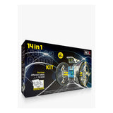Red5 Educational 14-in-1 Solar Powered Robot Kit (Ages 10+).