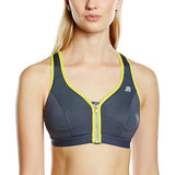 Shock Absorber Women's Active Zipped Plunge Bra. - shopperskartuae