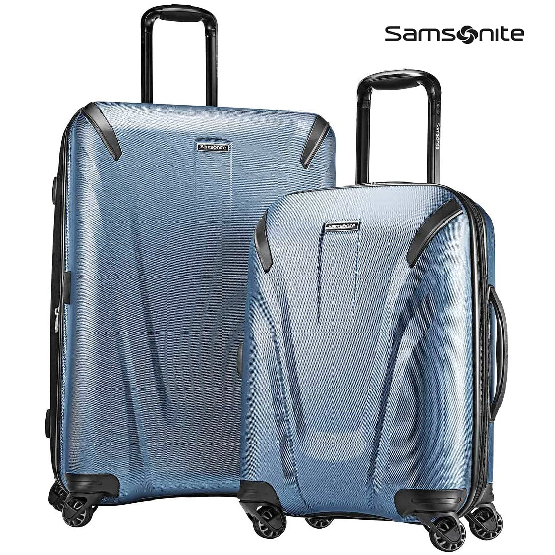 Samsonite Hyperspin NXT Collection 2Piece Hardside Luggage Set