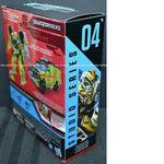Hasbro Transformers Takara Tomy Studio Series Deluxe Figure 04 Ratchet