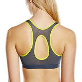 Shock Absorber Women's Active Zipped Plunge Bra. - shopperskartuae