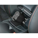 Ultimate Speed Smart Fast Charger Car Adapter With USB Charging And Ionizer. - shopperskartuae