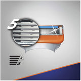 Gillette Fusion Razor Blades (Pack of 16). - shopperskartuae