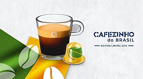 Nespresso cafezinho hotsell