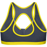 Shock Absorber Women's Active Zipped Plunge Bra. - shopperskartuae