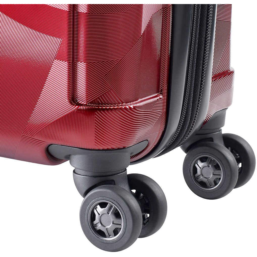 Samsonite Carbon Tangram Textured 2 Piece Hardside Luggage Set