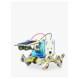 Red5 Educational 14-in-1 Solar Powered Robot Kit (Ages 10+).