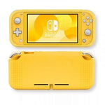 Silicon Rubbler Case For Nintendo Switch Lite NSL - Grey