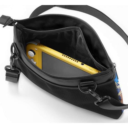 Sacoche Bag for Nintendo Switch Lite (Pokemon Sword and Shield) for  Nintendo Switch