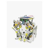 Red5 Educational 14-in-1 Solar Powered Robot Kit (Ages 10+).