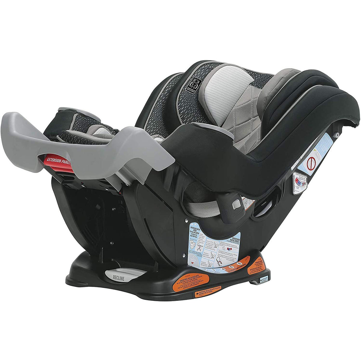 Graco extend 2 outlet fit platinum