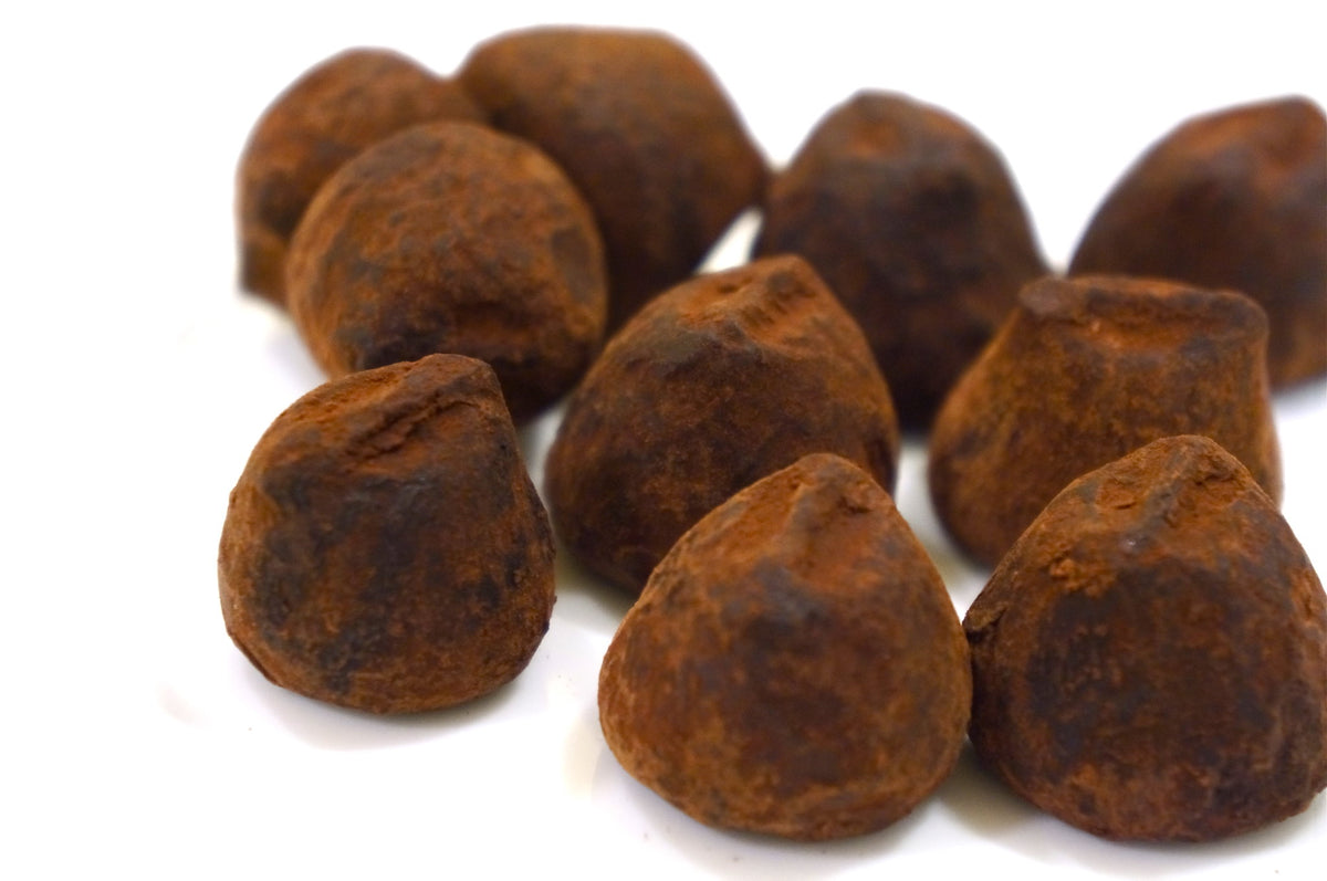 Truffles Original Dusted with Cocoa Powder, 1 kg box