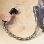 Bissell Proheat Vacuum Cleaner with HeatWave Technology and Multi-Purpose Brushes Model Number : 36981