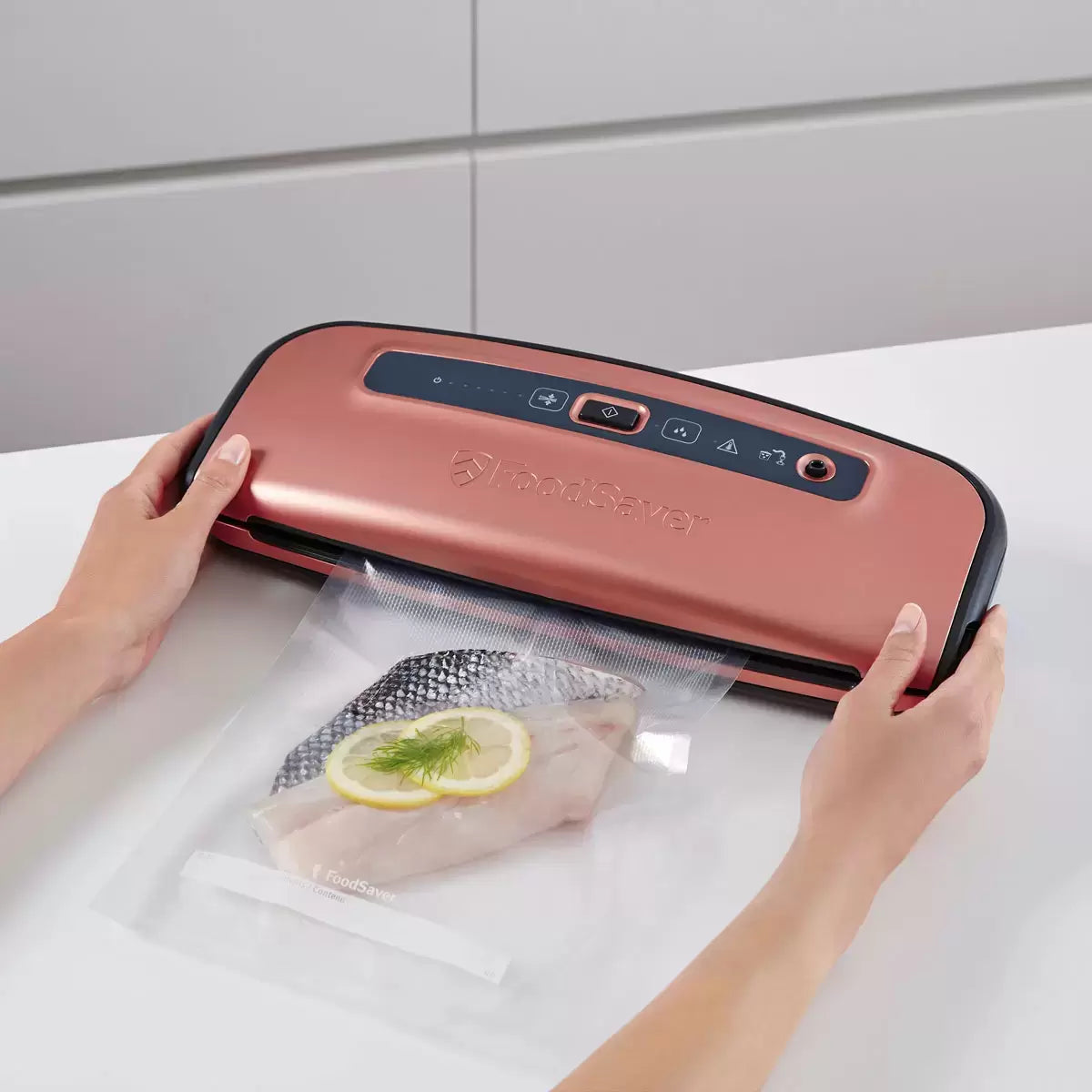 FoodSaver FFS013 Vacuum Sealing System