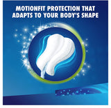 Tampax Pearl Compak Super Tampons Mega Pack 4x24s