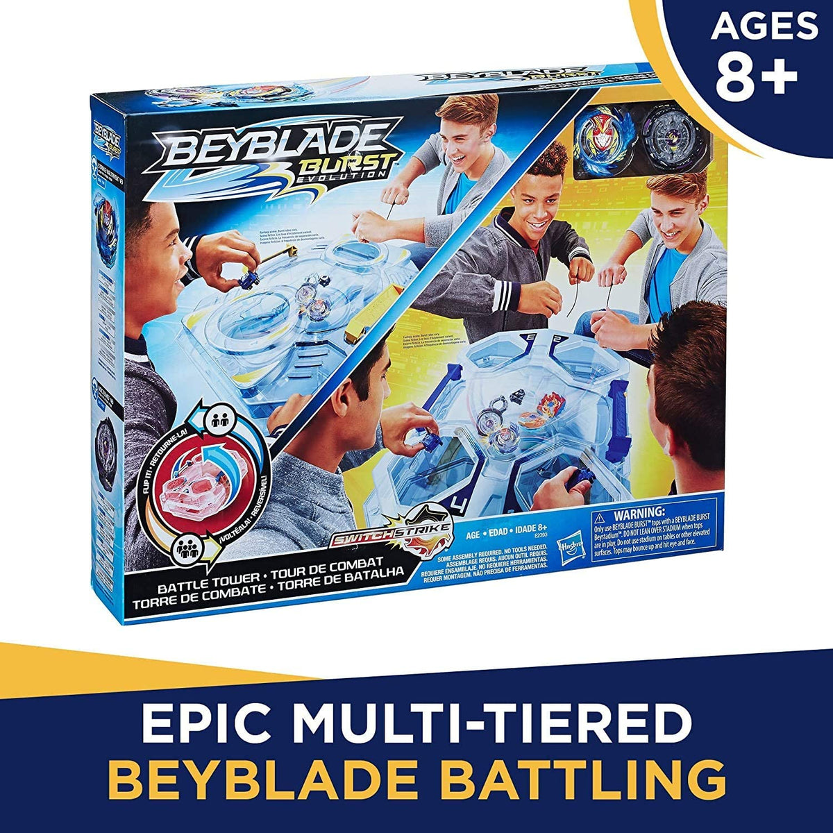 Burst Evolution Ultimate Tournament Beyblade Burst Tournament Set