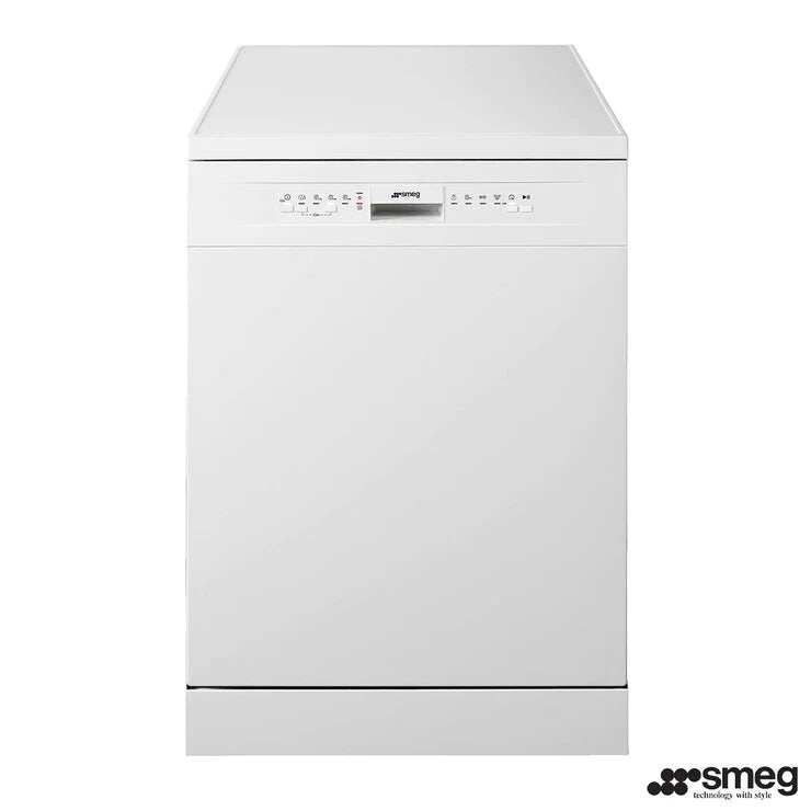 Smeg freestanding deals dishwasher