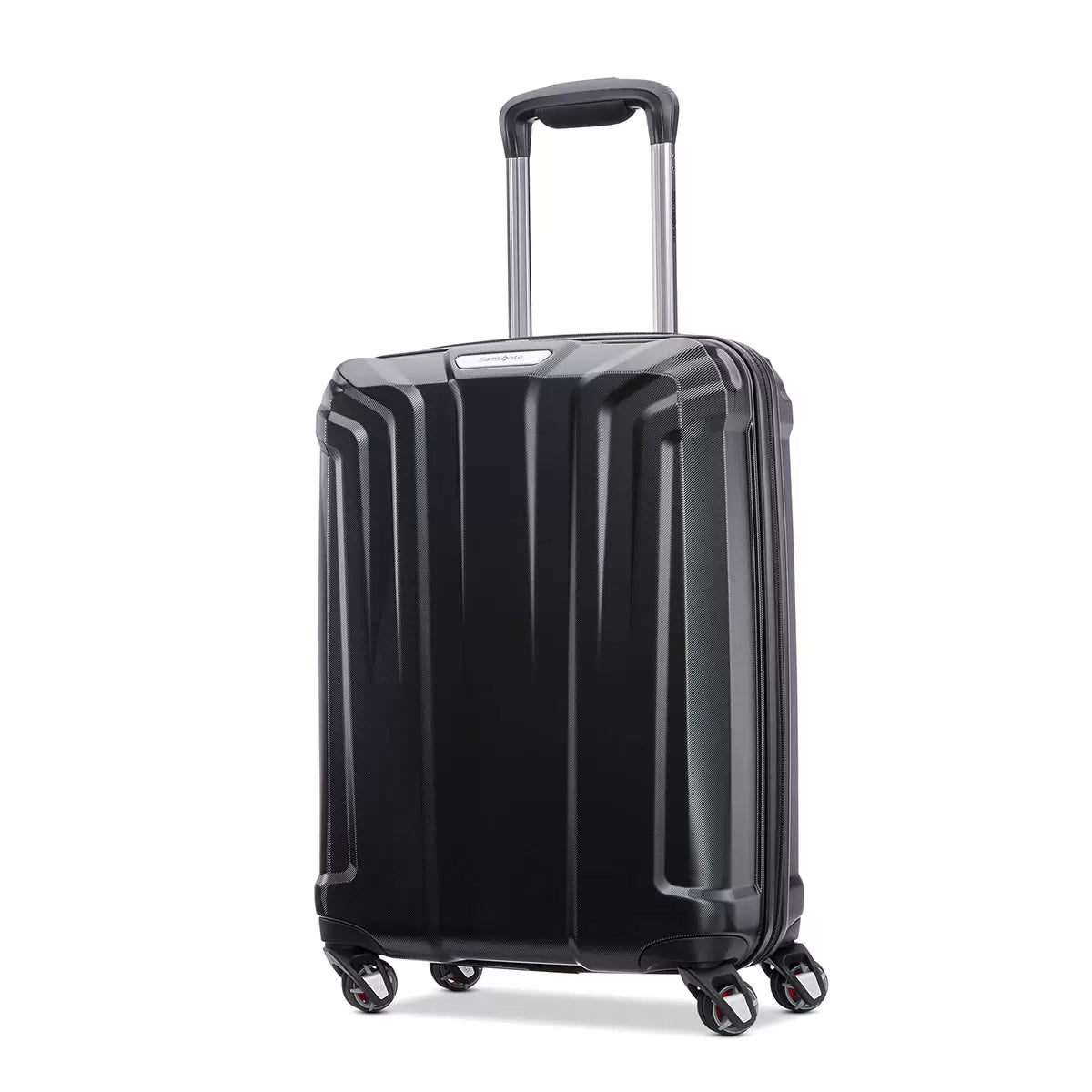 Samsonite Endure 2 Piece Hardside Suitcase/Luggage Set 4 Wheel Spinner