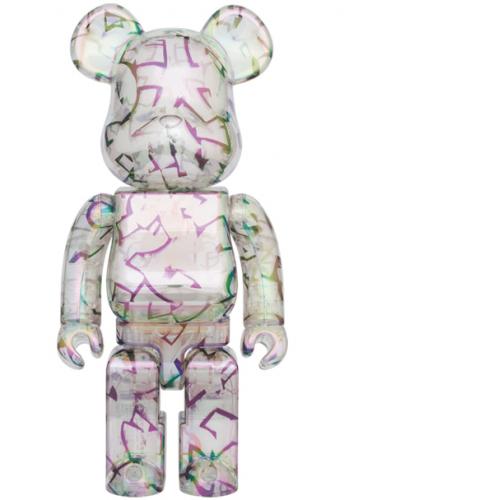 Medicom Be@rBrick BearBrick Jimmy Choo 100% & 400% – Shoppers-kart.com