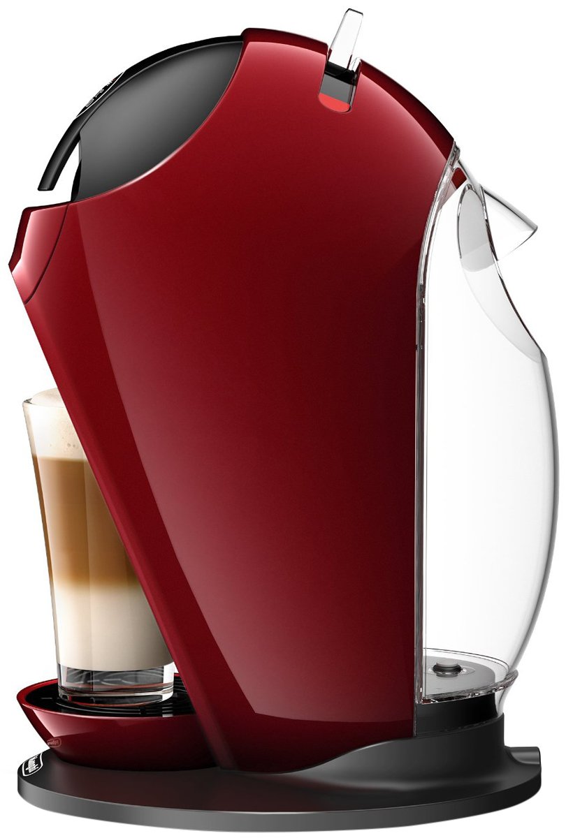 De'Longhi Nescafe Dolce Gusto Coffee Machine Jovia Manual Coffee Machi