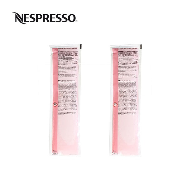 Nespresso Descaling Solution
