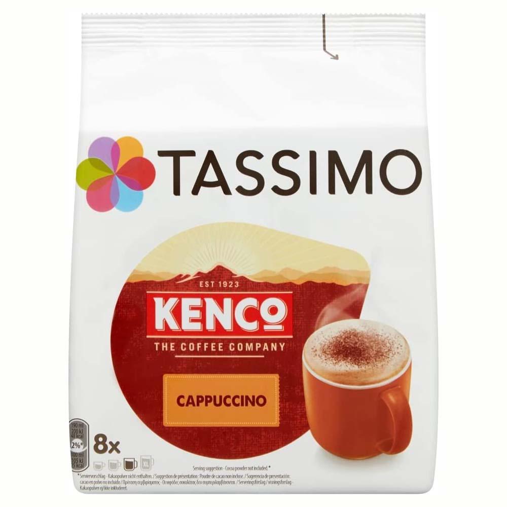 Tassimo L'OR Cappuccino Coffee Pods Case