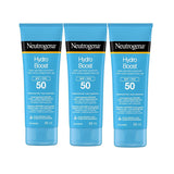 Neutrogena Hydro Boost Water Gel Lotion Sunscreen SPF 50  (88 mL).