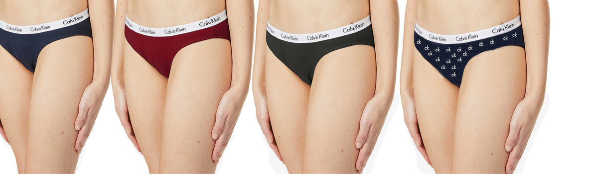 Buy Calvin Klein Women Bikini Style Underwear Online at desertcartSeychelles