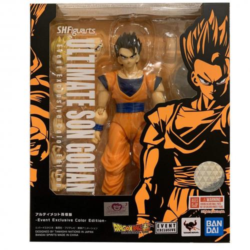 Sh figuarts deals ultimate son gohan