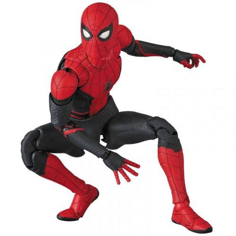 MAFEX No.113 MAFEX SPIDER-MAN Upgraded Suit