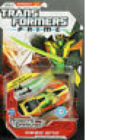 Hasbro Transformers Prime RID Animated Series 2012 Deluxe Class Dead End